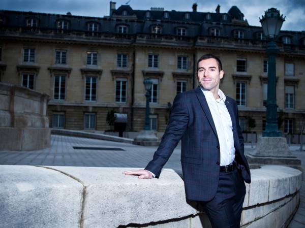 Julien Odoul, 2019