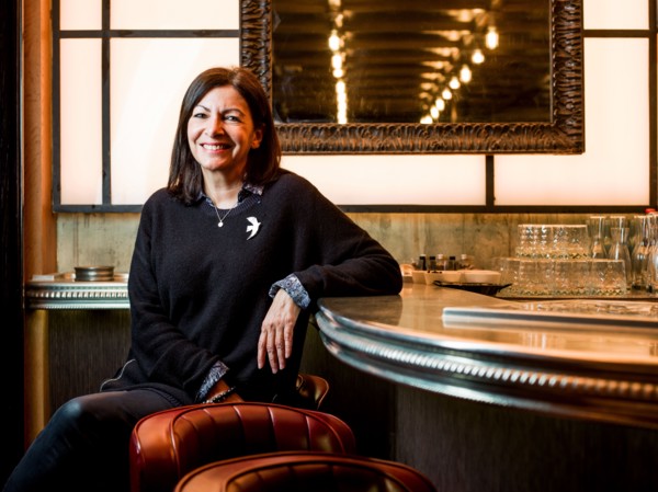Anne Hidalgo, 2020
