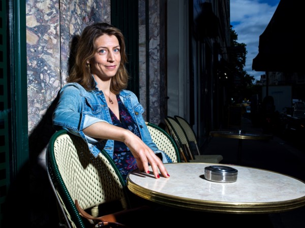 Adèle Van Reeth