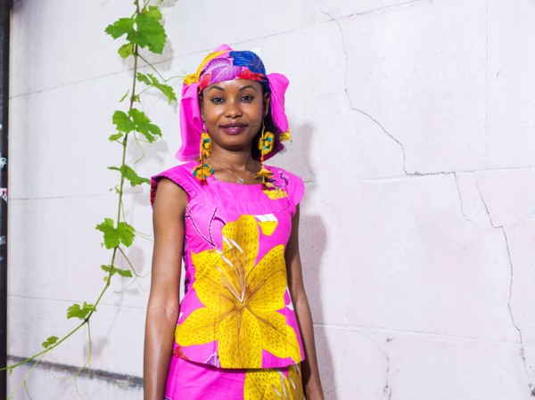 Hindou Oumara Ibrahim, 2020