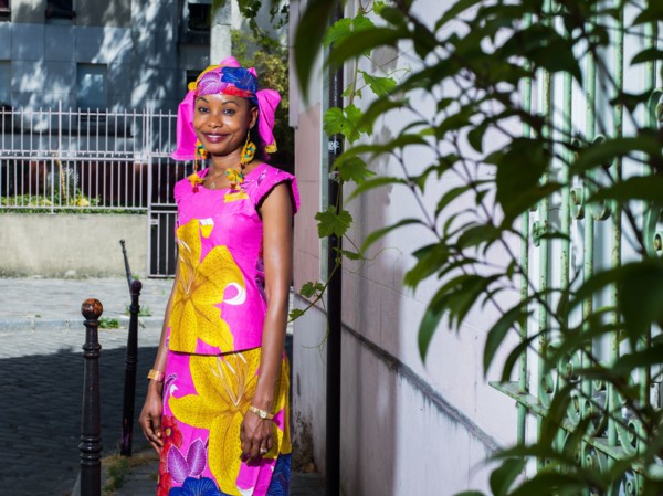 Hindou Oumara Ibrahim, 2020