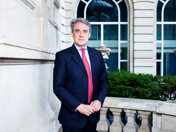 Alexandre de Juniac, 2021