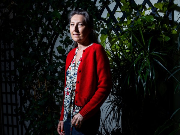 Marie Darrieussecq, 2021