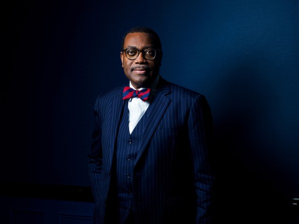 Akinwumi Adesina, 2021