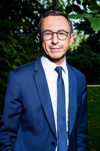 Bruno Retailleau, 2022