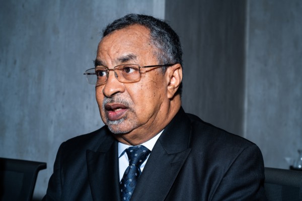 Mahamat Saleh Annadif, 2022