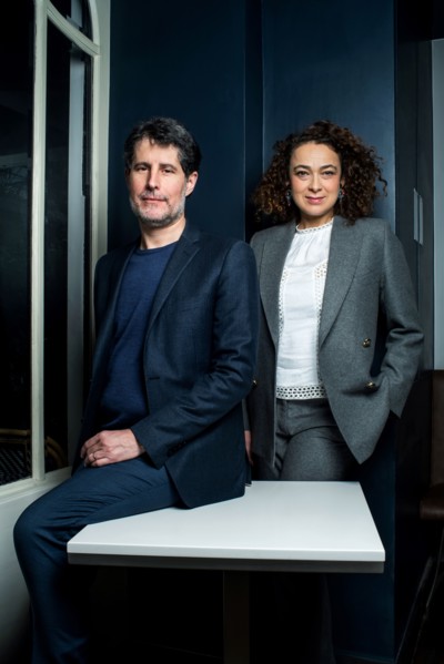 Delphine Horvilleur, Giuliano da Empoli, 2022