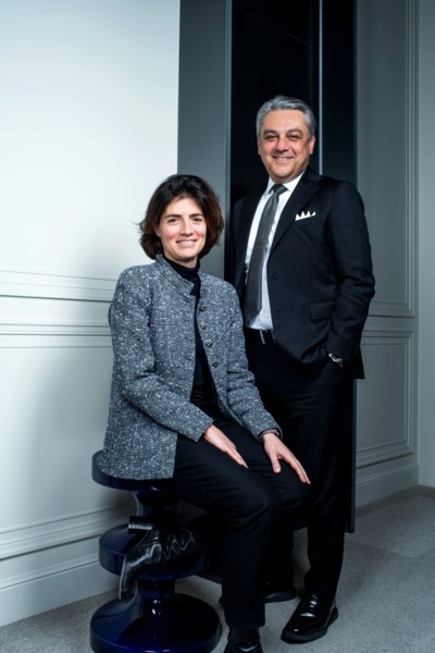 Christel Heydemann, Luca de Meo, 2022
