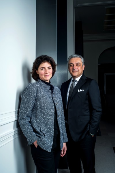 Christel Heydemann, Luca de Meo, 2022