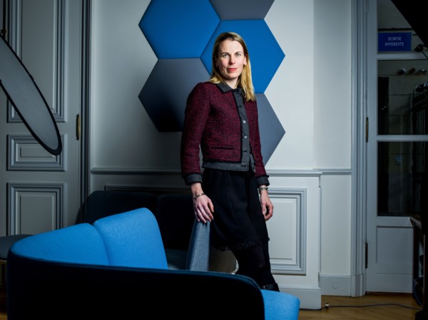Valérie Saintoyant, 2023