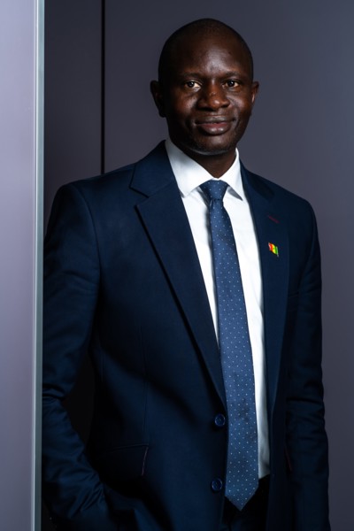 Babacar Diop, 2023