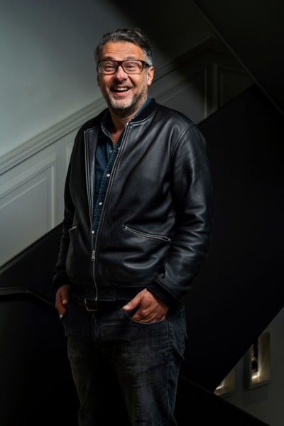 David Abiker