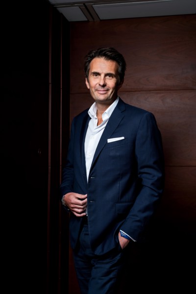 Yannick Bolloré