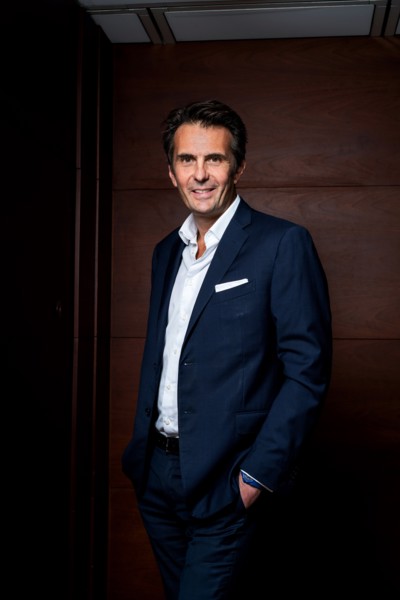 Yannick Bolloré