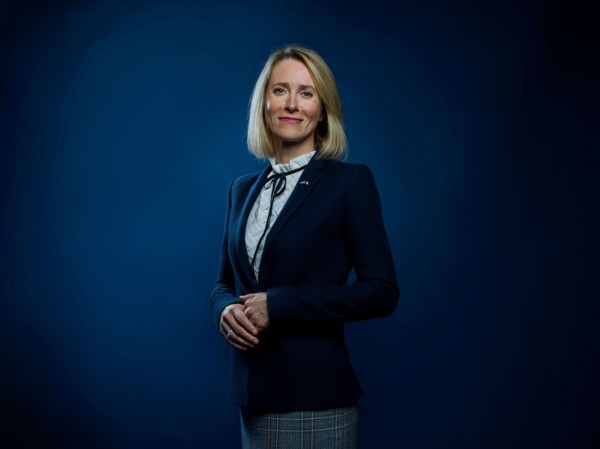 Kaja Kallas