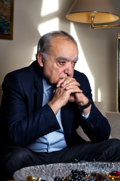 Ghassane Salamé