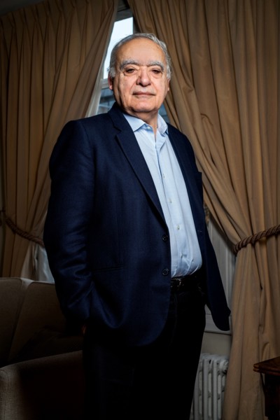 Ghassane Salamé