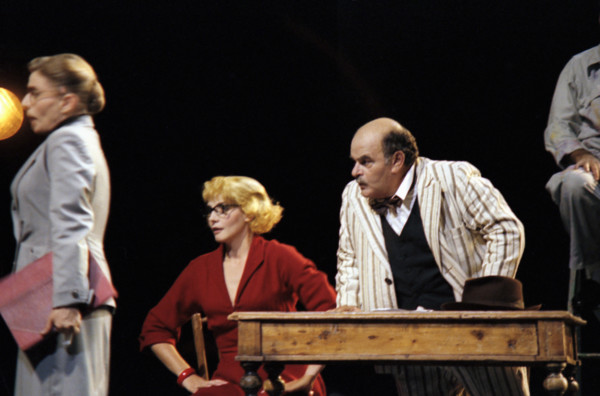 Le Chanteur de Mexico, Théâtre du Châtelet, 2006