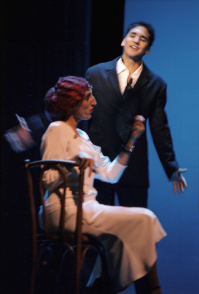 Le Chanteur de Mexico, Théâtre du Châtelet, 2006