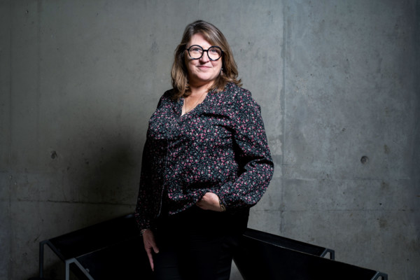 Eve Rescanières