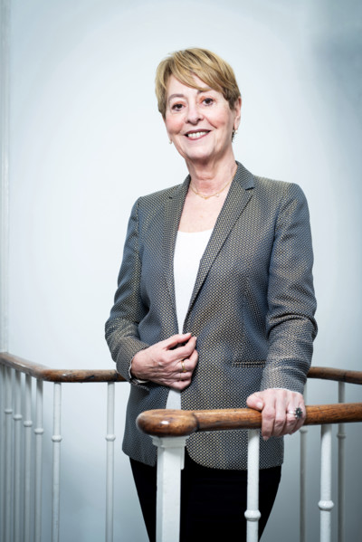 Adeline Hazan