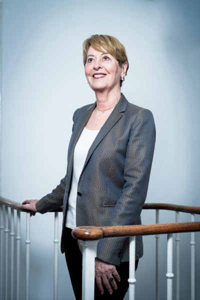 Adeline Hazan