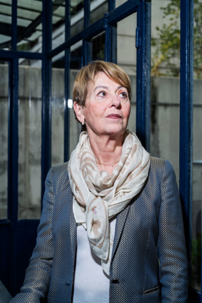 Adeline Hazan