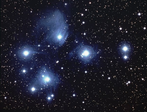 The Pleiades, Taurus