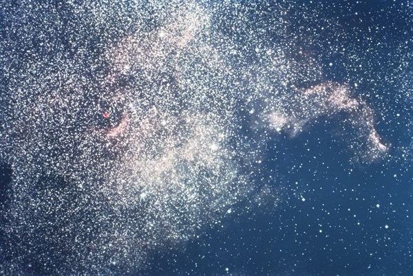 America Nebula