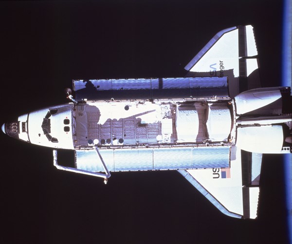 Challenger STS-7