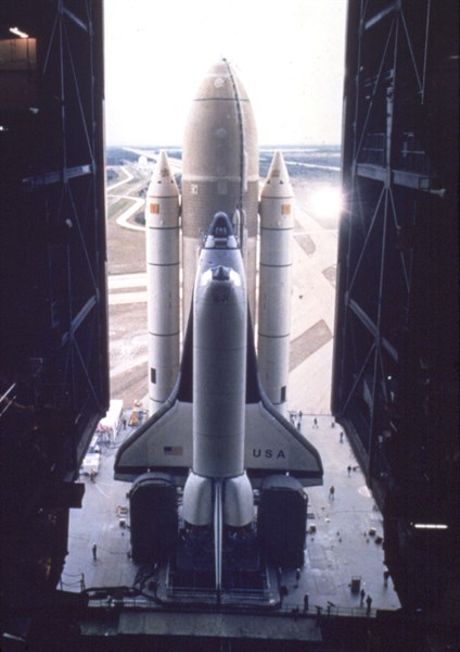 COLUMBIA (STS-1)