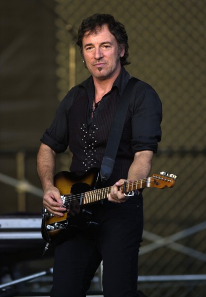 Bruce SPRINGSTEEN