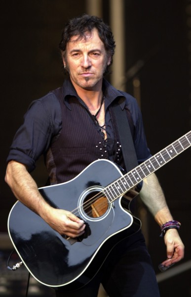 Bruce SPRINGSTEEN