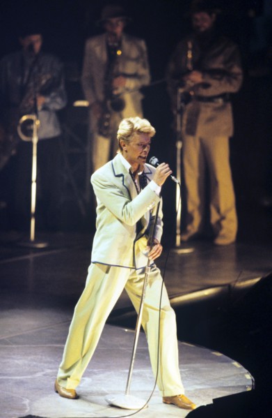 David Bowie