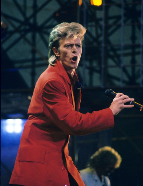 David Bowie