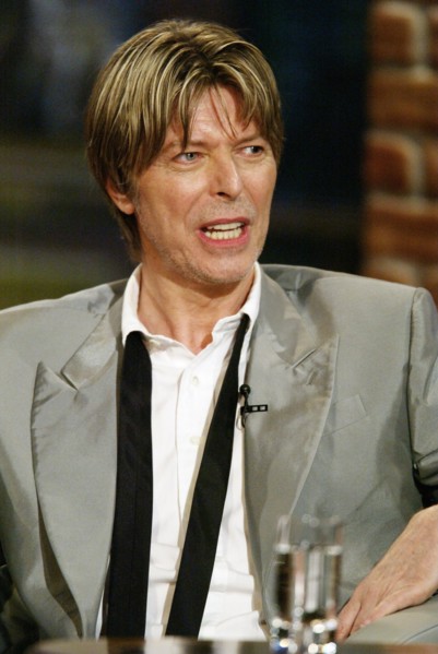David Bowie