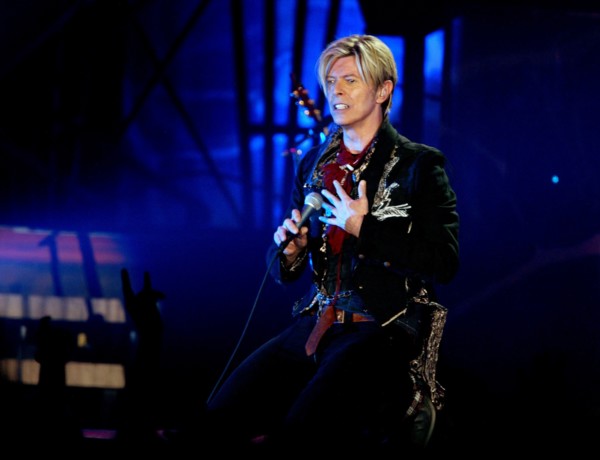 David Bowie