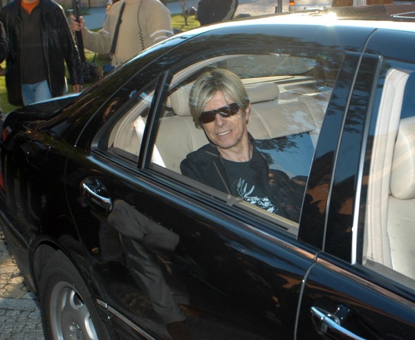 David Bowie