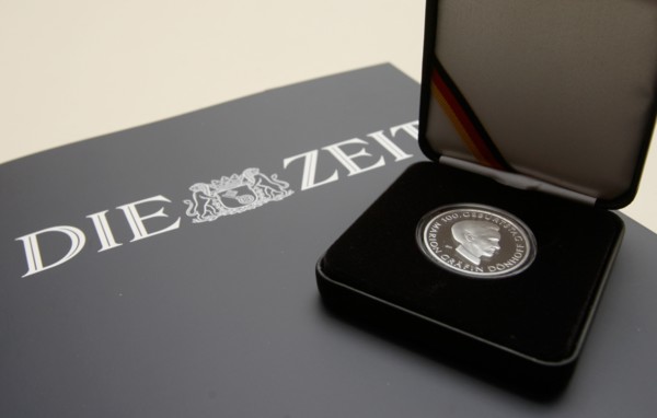 Verleihung des Marion Dönhoff Preises