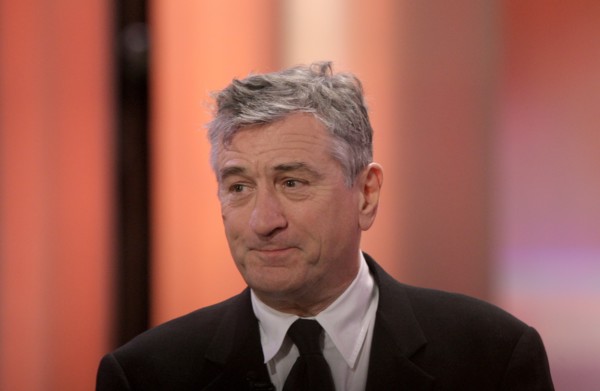 Der US-Schauspieler und Regisseur Robert De Niro wurde  am Mittwoch (06.02...