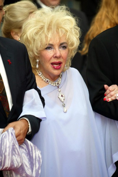 56. Filmfestival in Cannes - Elizabeth Taylor
