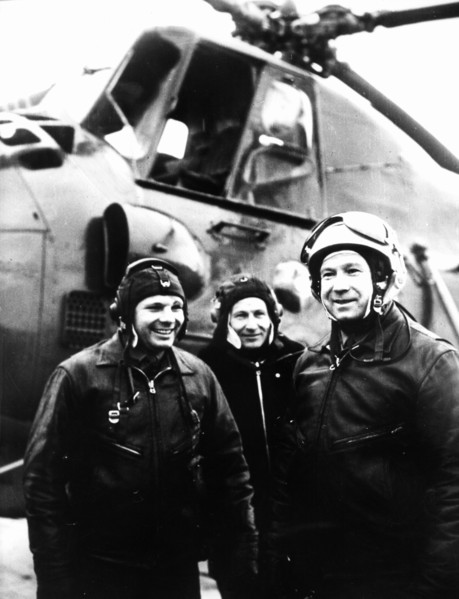 Juri Gagarin