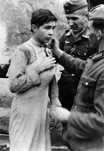 Third Reich - Partisans in Russia 1943