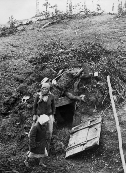 Third Reich - Eastern front 1941