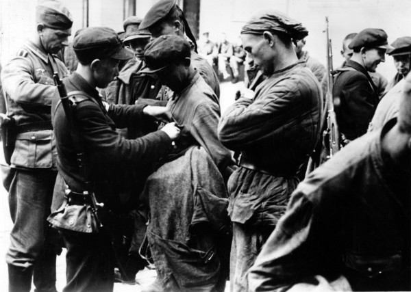 Third Reich - World War II - Advance in the East 1941