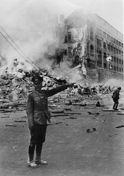 Third Reich - World War II - Advance in the East 1941