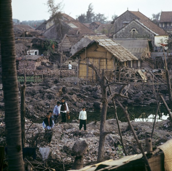 Historical Vietnam - North Vietnam 1973