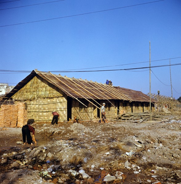 Historical Vietnam - North Vietnam 1973