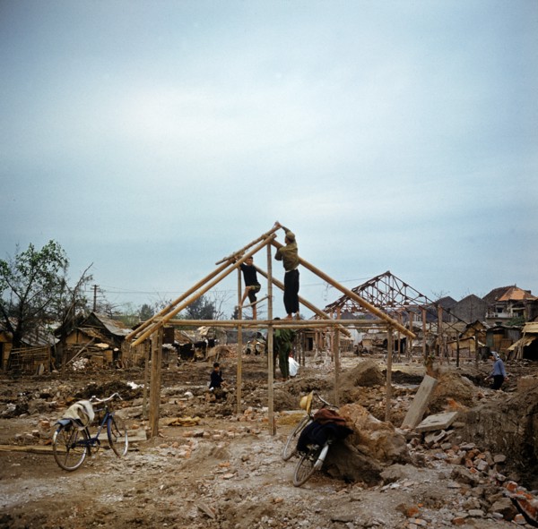 Historical Vietnam - North Vietnam 1973