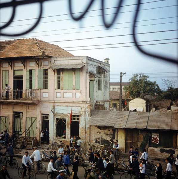 Historical Vietnam - North Vietnam 1973